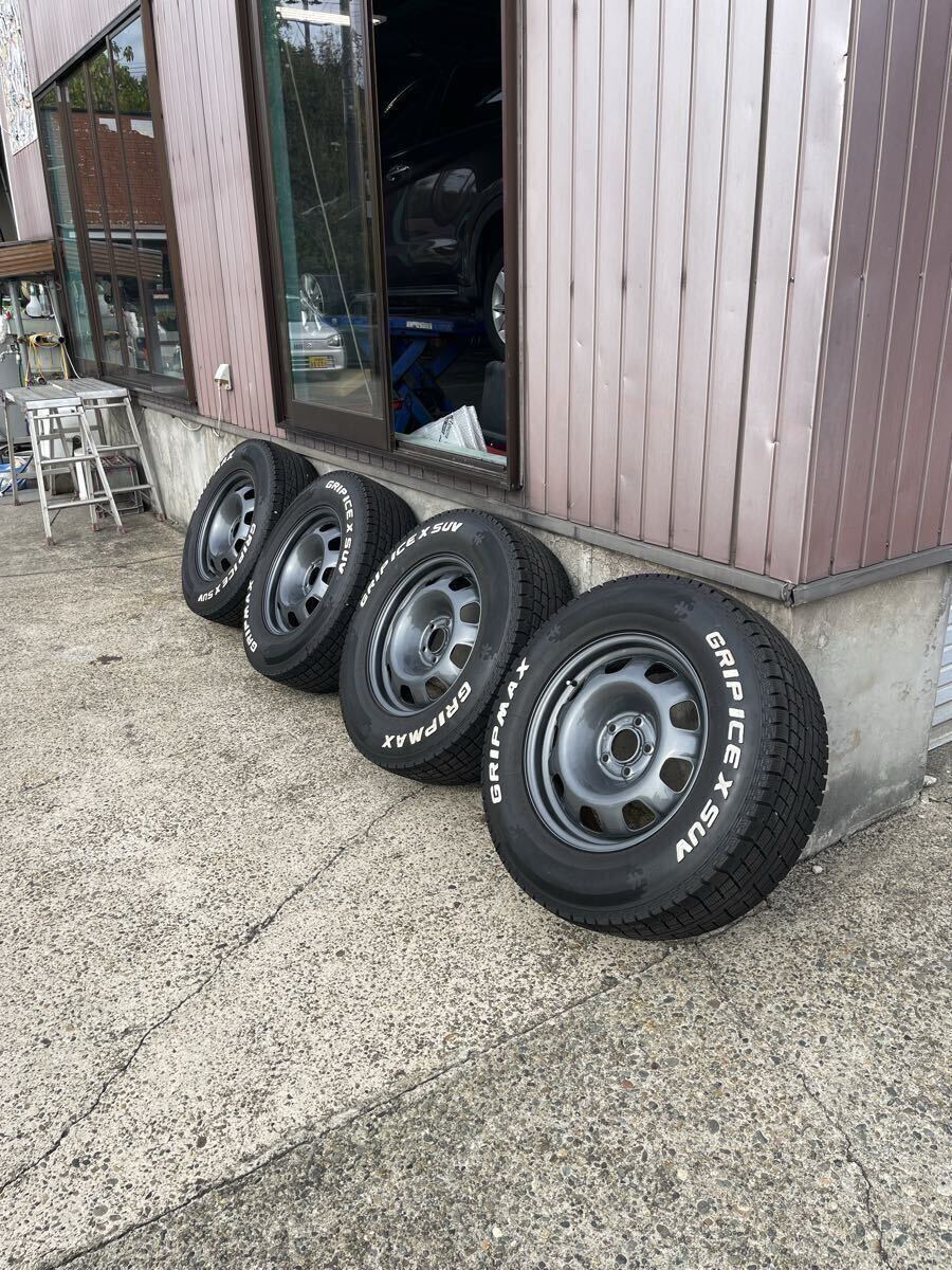 ⚫︎専用品　ディフェンダ 用18inch 純正ホイール付スタッドレス8分 Yahoo!オークション -「ディフェンダー」(18インチ) (タイヤ