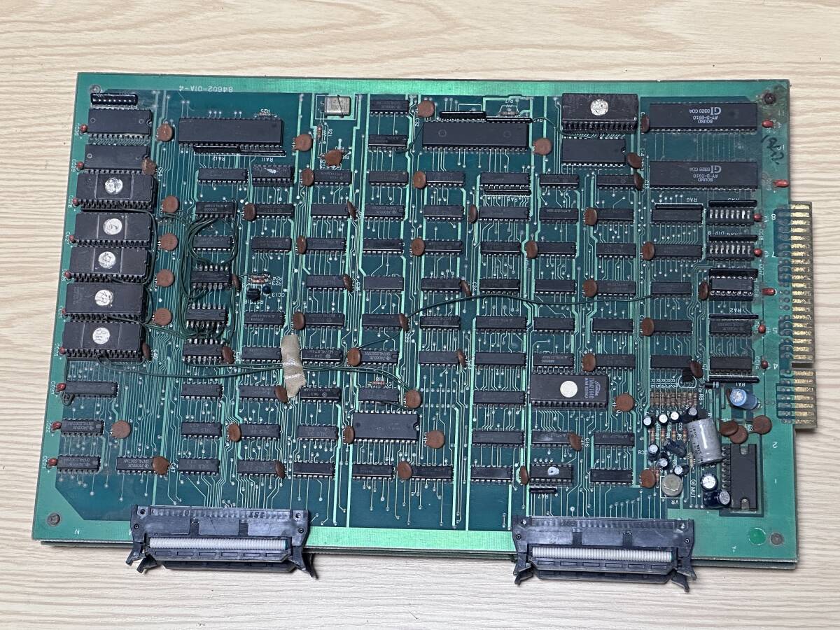 2025年最新】Yahoo!オークション - ゲーム基板(アーケードゲーム