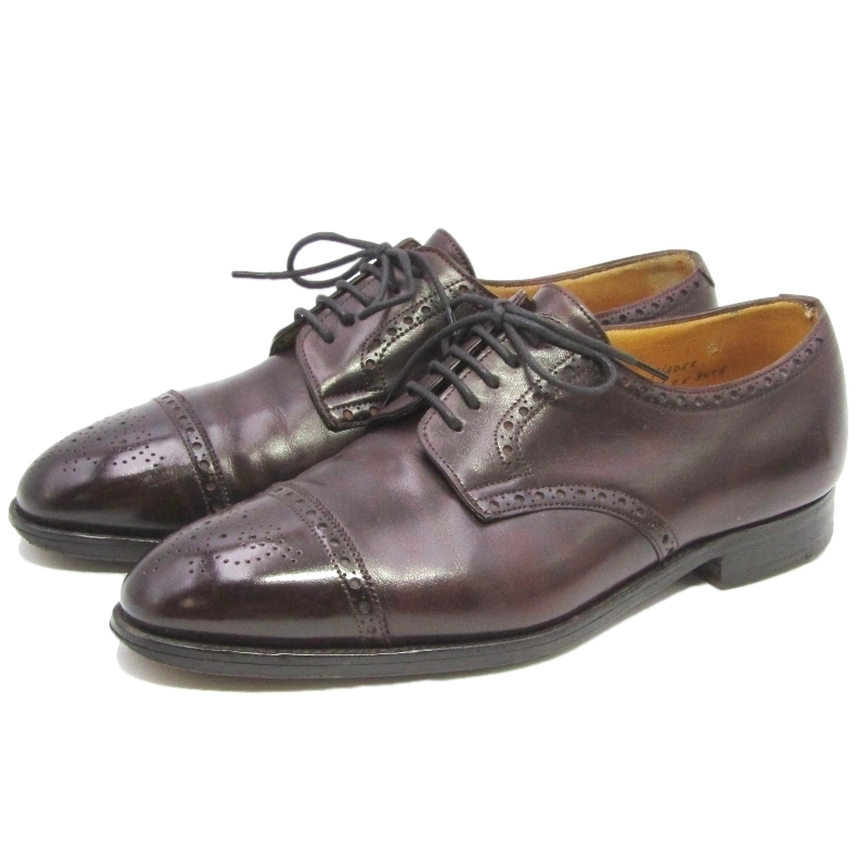 Yahoo!オークション -「barros」(靴) (ジョン・ロブ)の落札相場