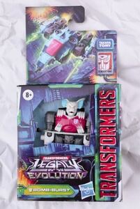 нераспечатанный товар bom Burst Transformer b Lad Legacy