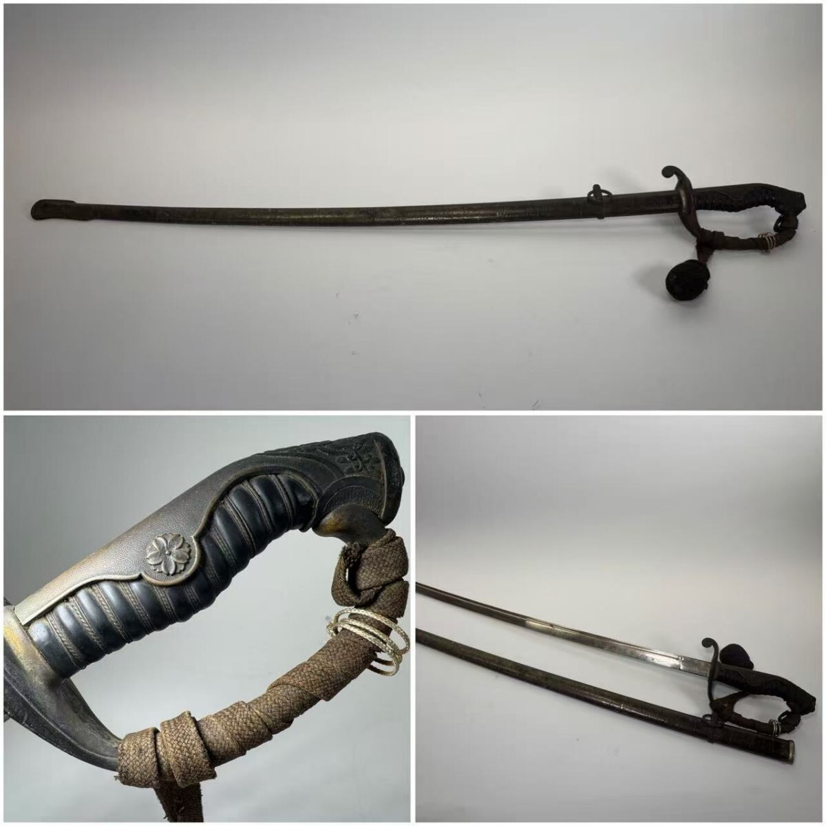 Yahoo!オークション -「陸軍指揮刀」の落札相場・落札価格