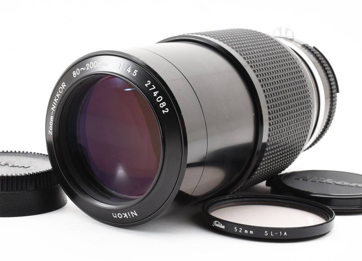 2025年最新】Yahoo!オークション -ai nikkor 200mm f4の中古品・新品