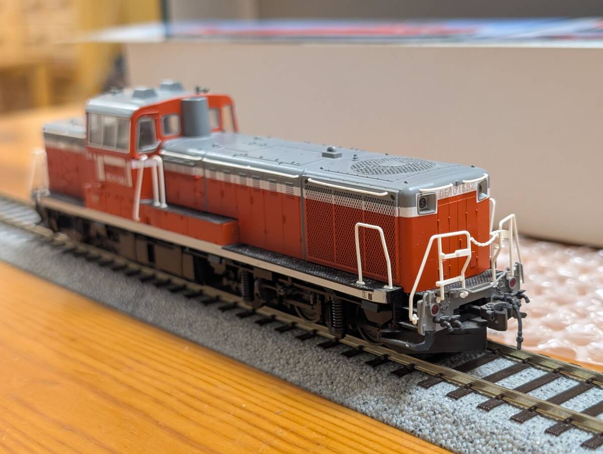 HOゲージ鉄道模型セット FA2ディーゼル機関車他　中古 HOゲージ鉄道模型セット FA2ディーゼル機関車他 中古 2025年最新