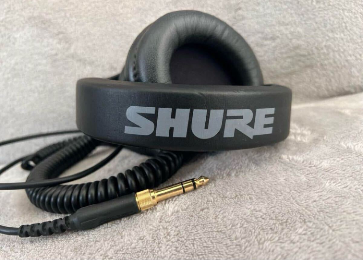 Yahoo!オークション -「shure srh440」の落札相場・落札価格