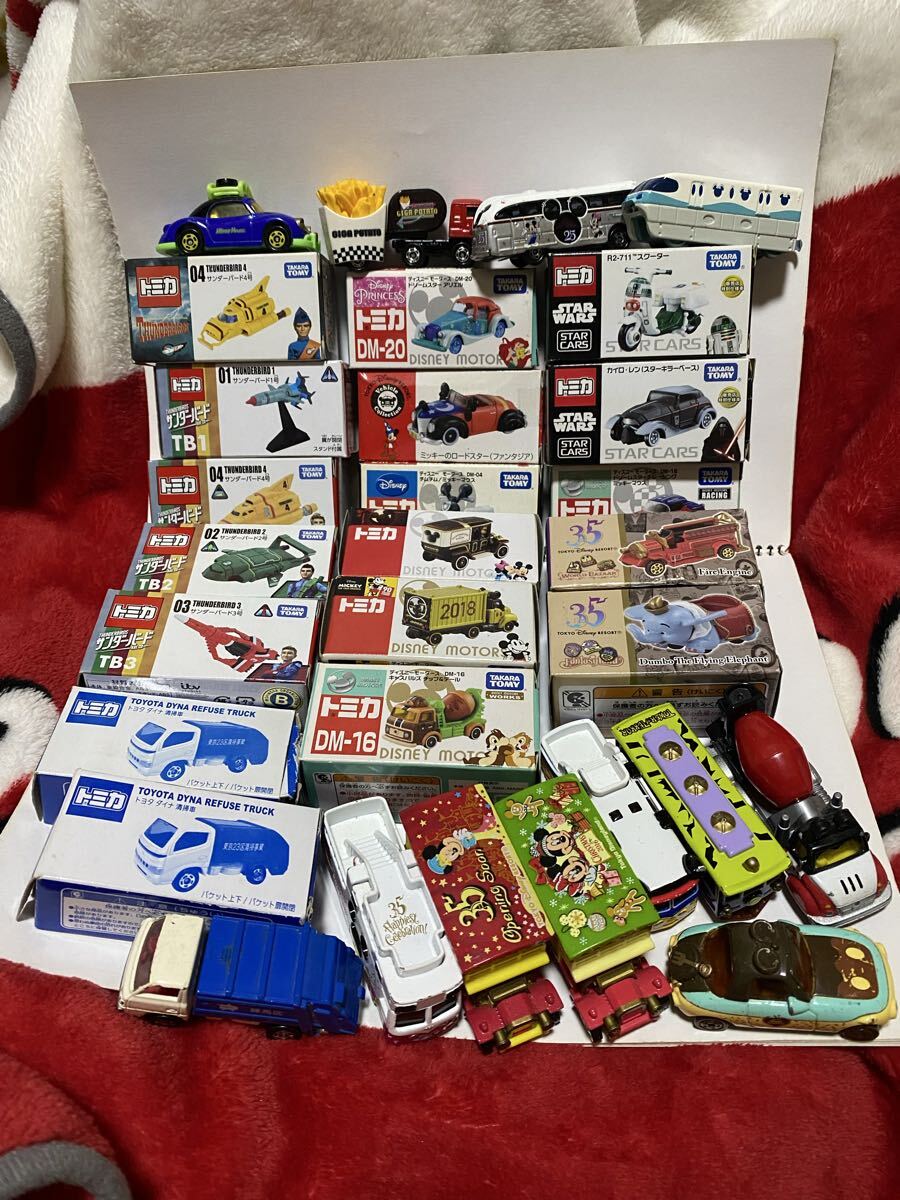 2025年最新】Yahoo!オークション -トミカ サンダーバードの中古