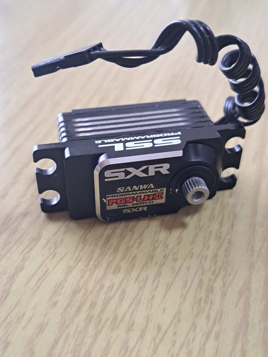 サンワ　サーボ　USED 2025年最新】Yahoo!オークション -サンワ プロポ(サーボ)の中古