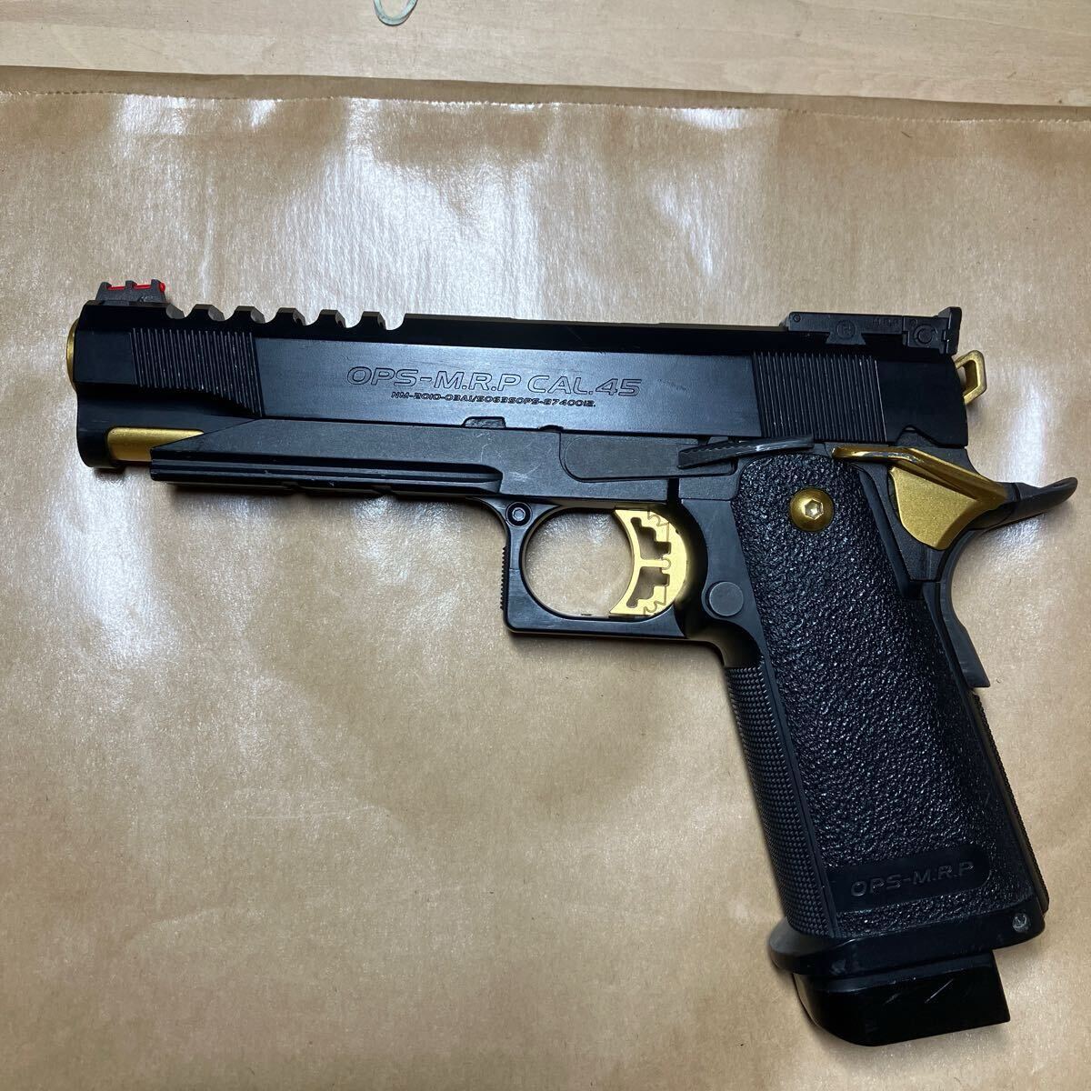 ガスガン Hi-CAPA 5.1 ガバメントモデル 中古品 東京マルイ|ハイキャパ5.1 ガバメントモデル|HARDOFFオフモール