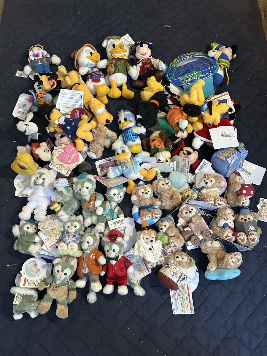 ディズニー　ぬいぐるみ　マスコット　まとめ売り　大量 ディズニー ぬいぐるみ マスコット まとめ売り 大量 - メルカリ
