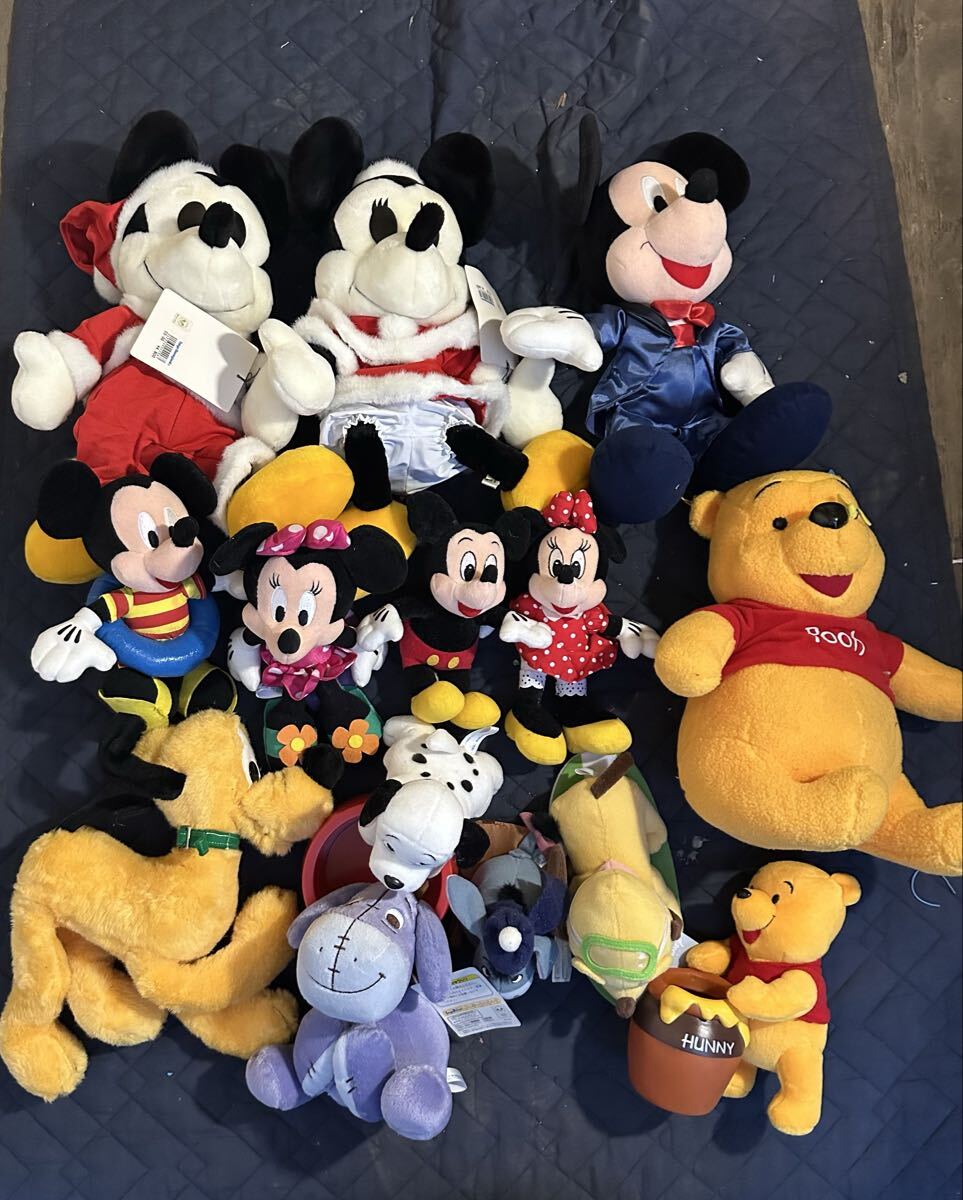 2025年最新】Yahoo!オークション -プーさん ぬいぐるみ