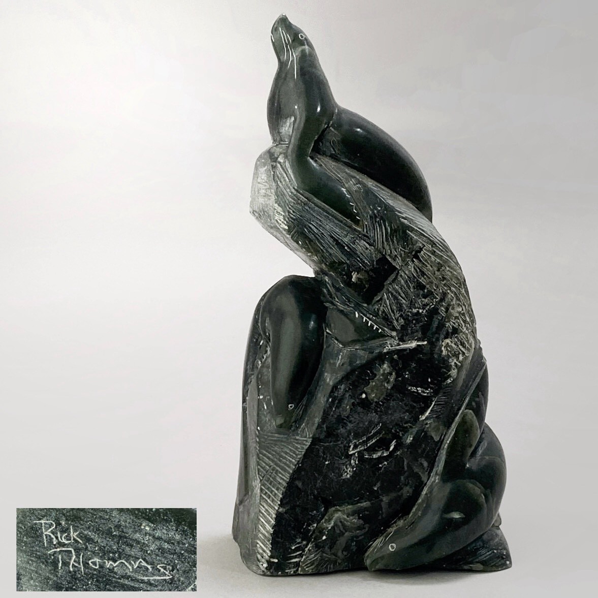 新体操のオブジェ　彫刻 銅像 置物 芸術 美術 アート 古道具 レトロ ヴィンテージ 置物 抽象的 女神 彫像 オブジェサモトラケのニケ