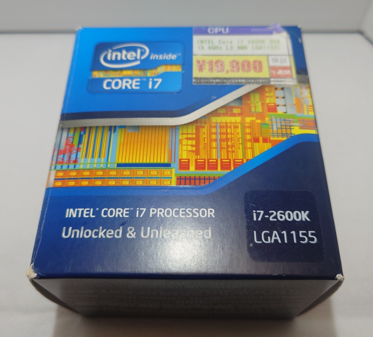 core i7 2600K 2600 まとめ売り動作確認済み core i7 2600K 2600 まとめ売り動作確認済み Yahoo!オークション