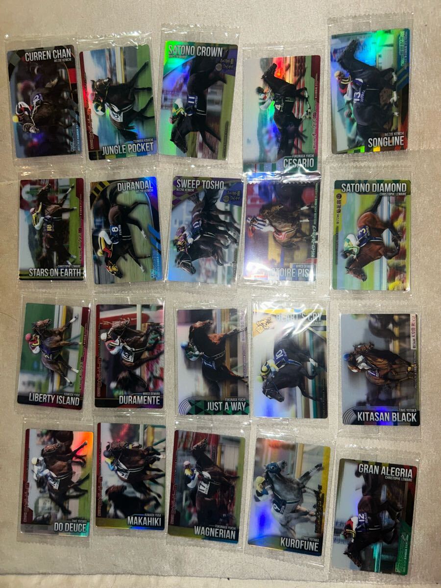 Yahoo!オークション -「サラブレッドホースコレクション」の落札