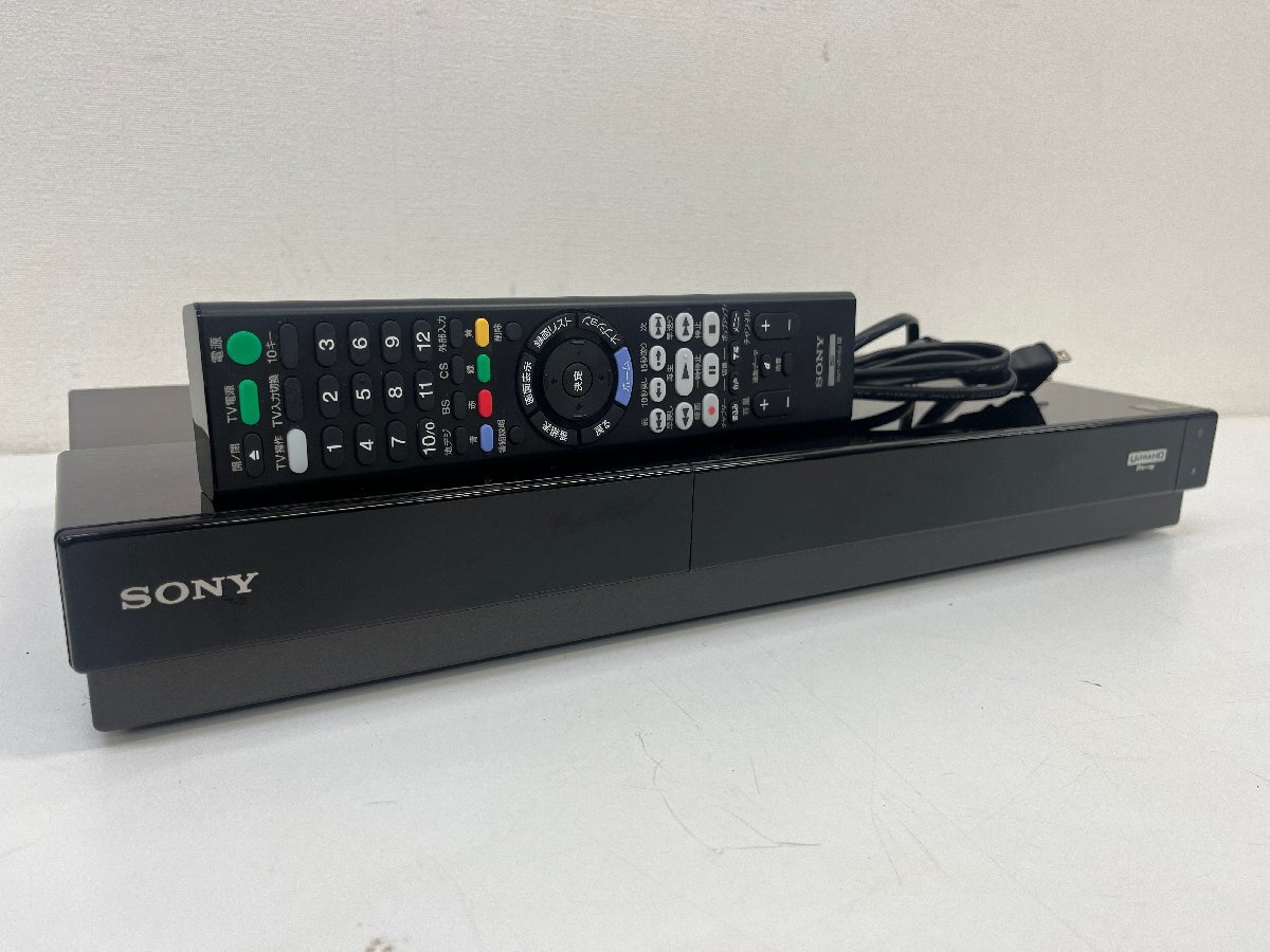 Yahoo!オークション -「ソニー bdz-ft3000 ブルーレイレコーダー
