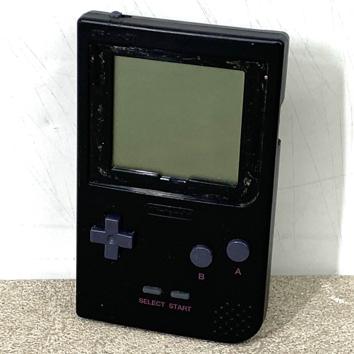 Yahoo!オークション -「ゲームボーイポケット ブラック」の落札相場