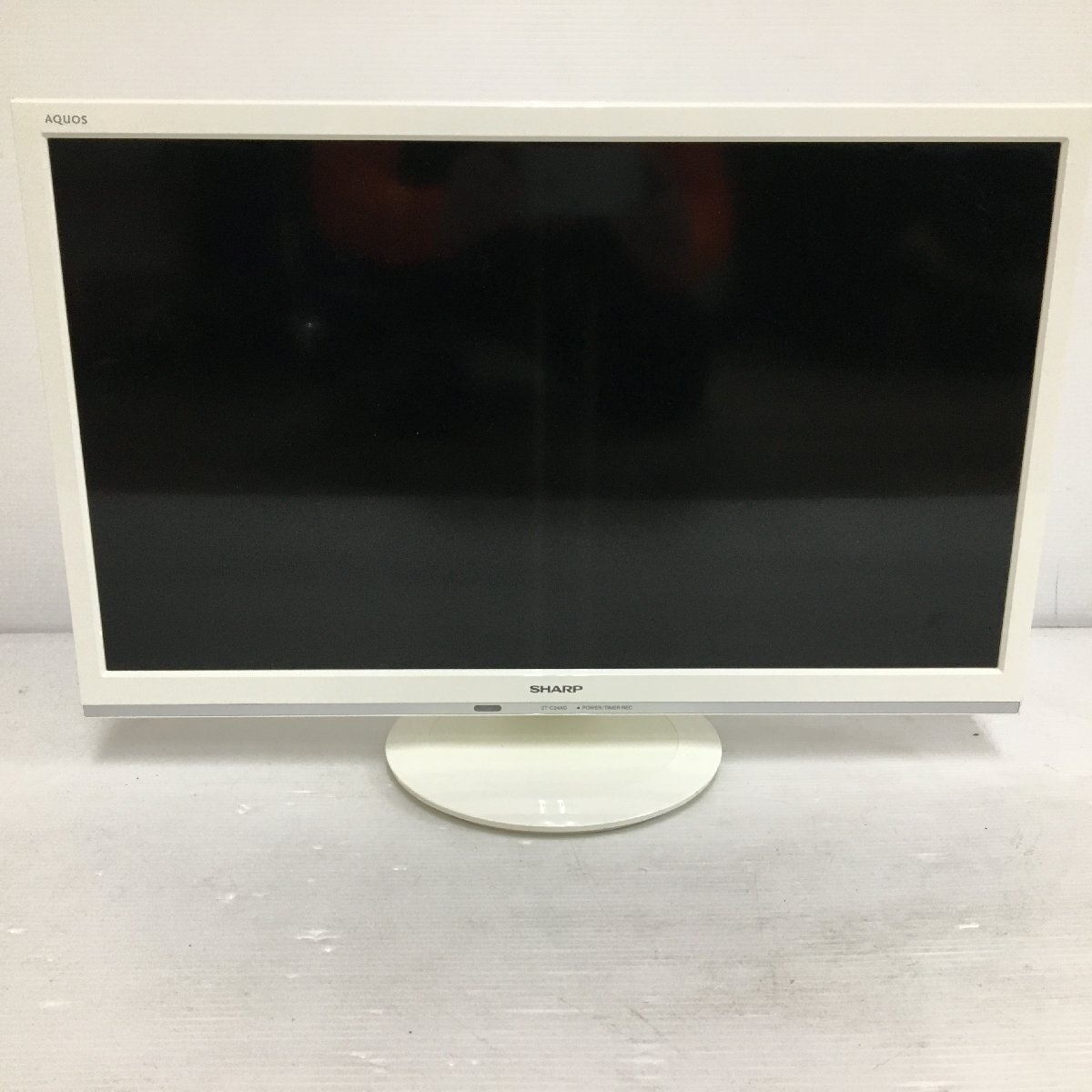 2025年最新】Yahoo!オークション -sharp 2t-c24adの中古品・新品・未