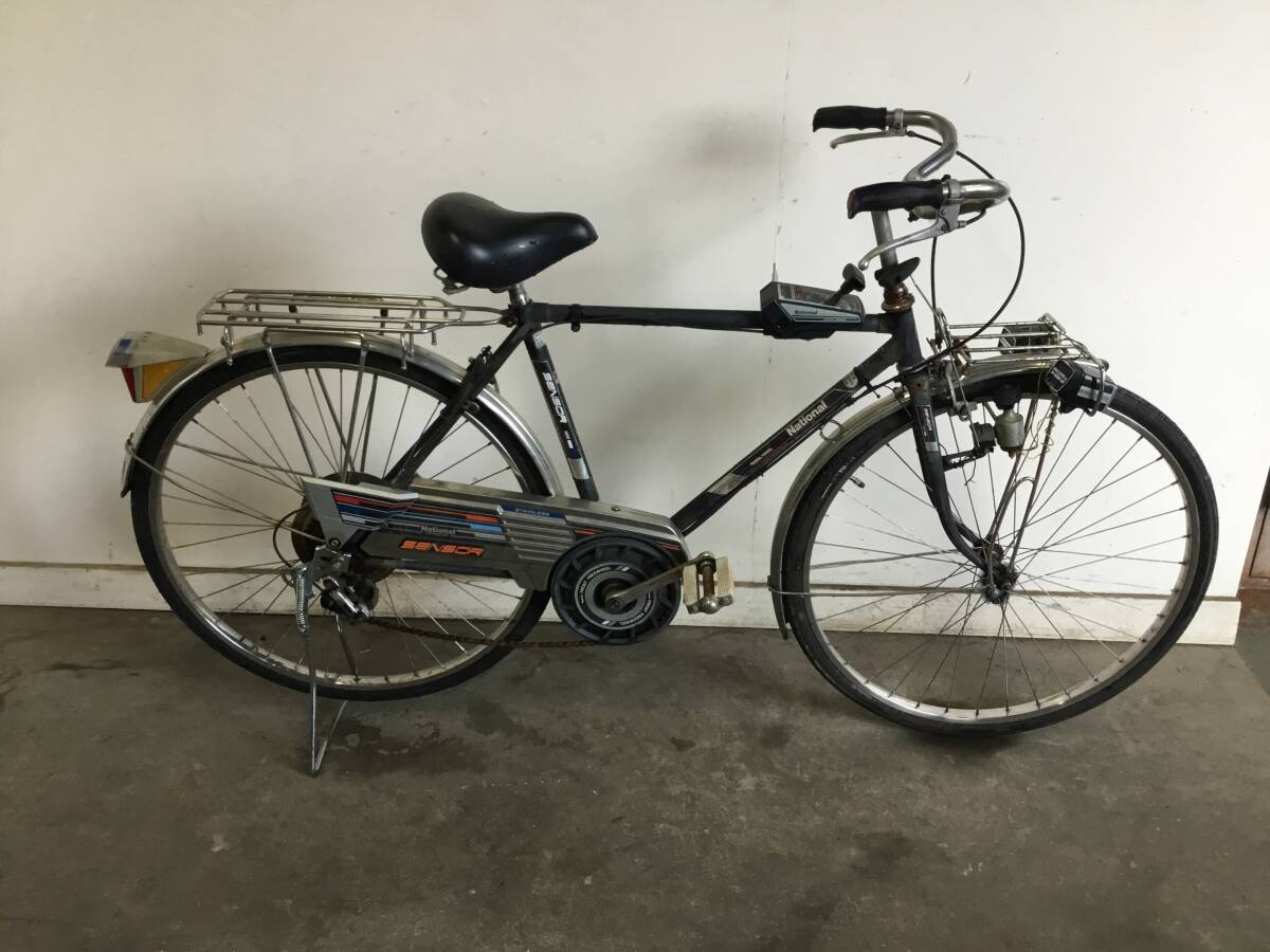 Yahoo!オークション -「?ナショナル」(一般) (車体)の落札相場・落札価格