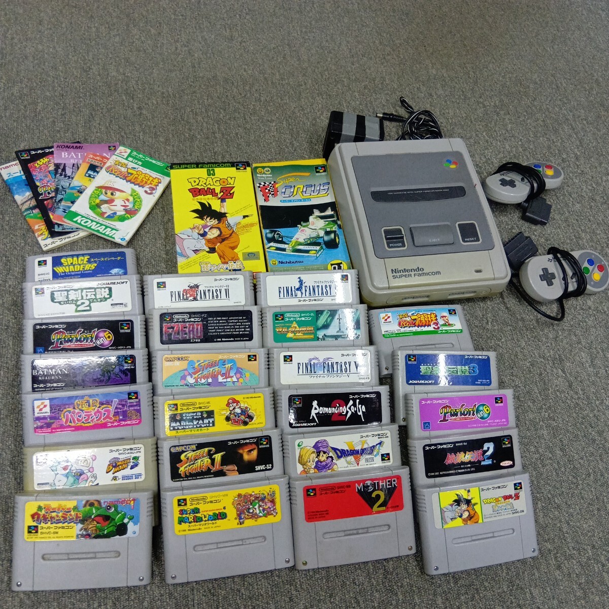 スーパーファミコン　セット 楽天市場】スーパーファミコン セットの通販