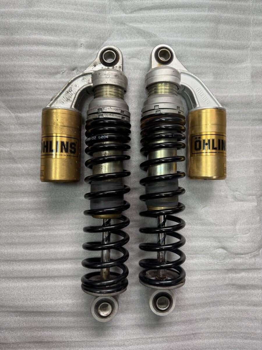 よし様　超メルカリ市期間値下げ　当時物　オーリンズ　リアサスペンション　ガイコツ 2025年最新】オーリンズ ガイコツの人気アイテム - メルカリ