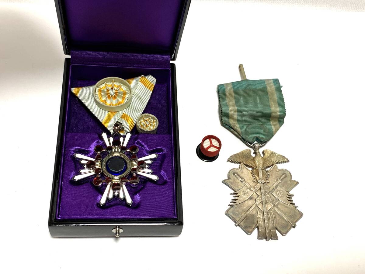 2025年最新】Yahoo!オークション -瑞宝章(勲章)の中古品・新品