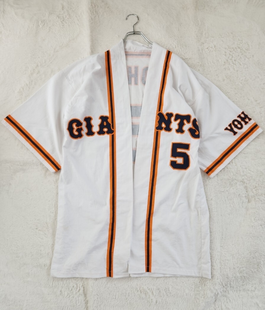 読売ジャイアンツ 清原和博 ユニフォーム 美品！読売ジャイアンツ 5 清原和博 デサント プロコレクション