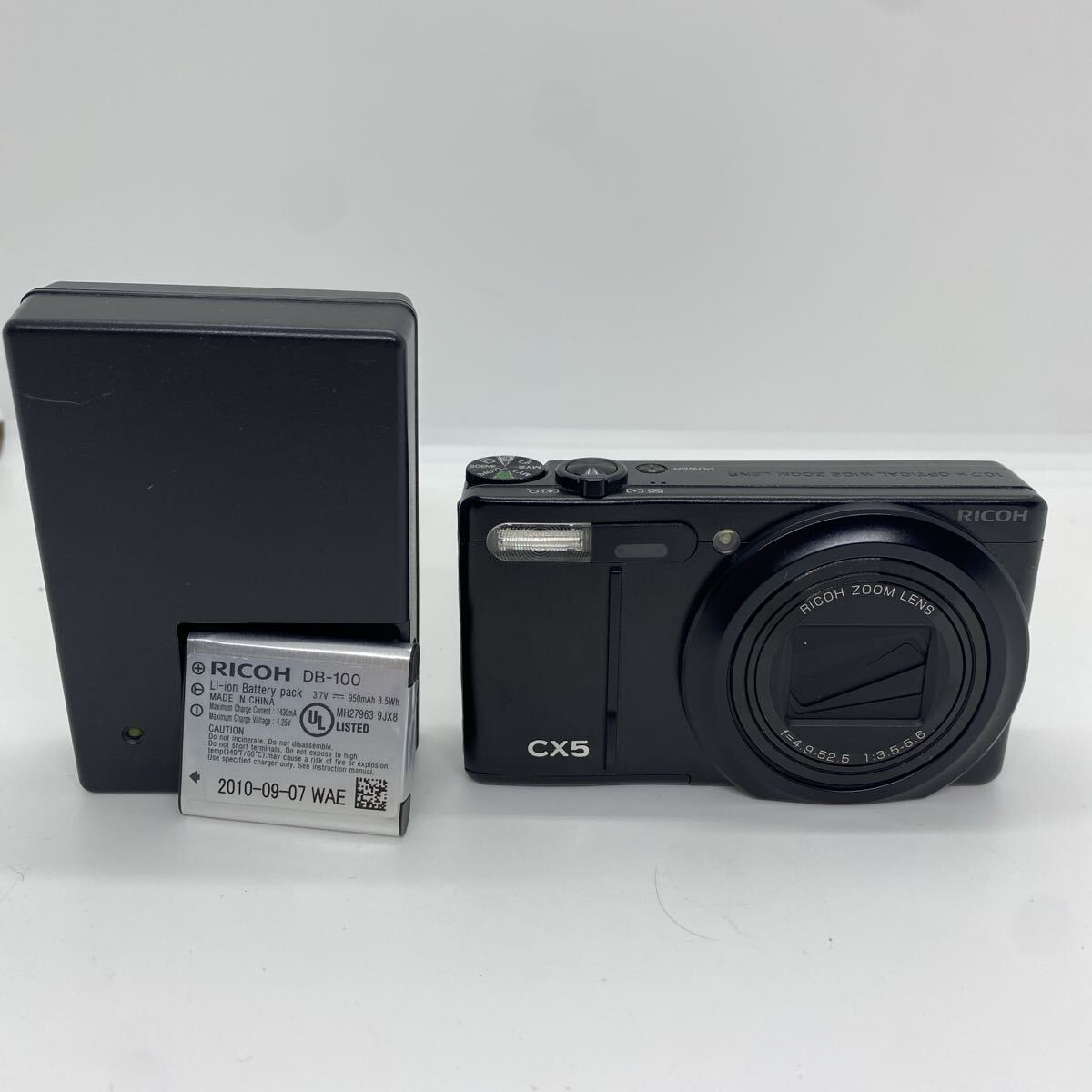 2025年最新】Yahoo!オークション -ricoh cx5の中古品・新品・未