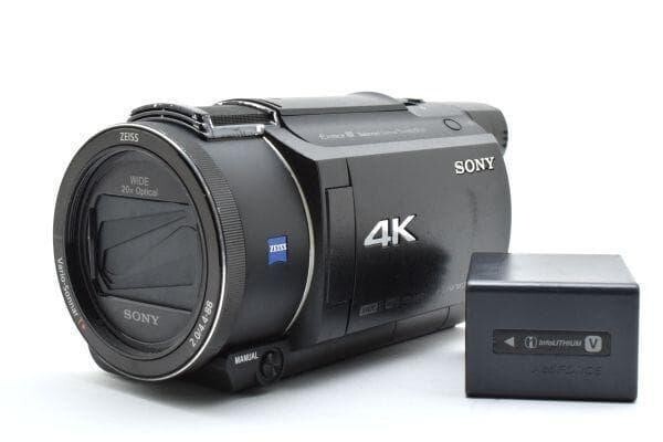 価格.com - SONY FDR-AX60 価格比較