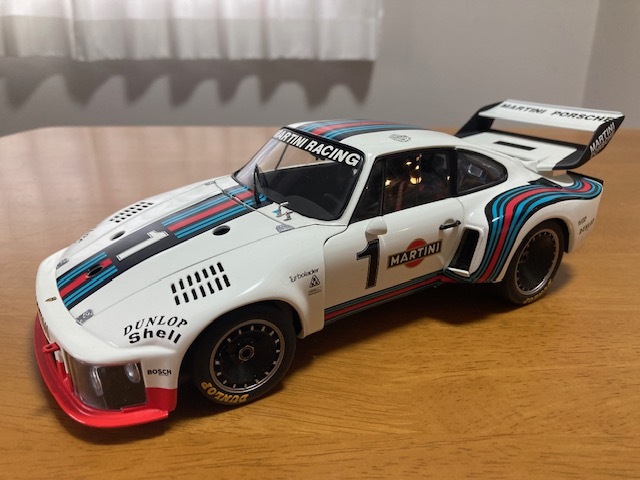 Yahoo!オークション -「ポルシェ 935 (exoto エグゾト)」の落札相場