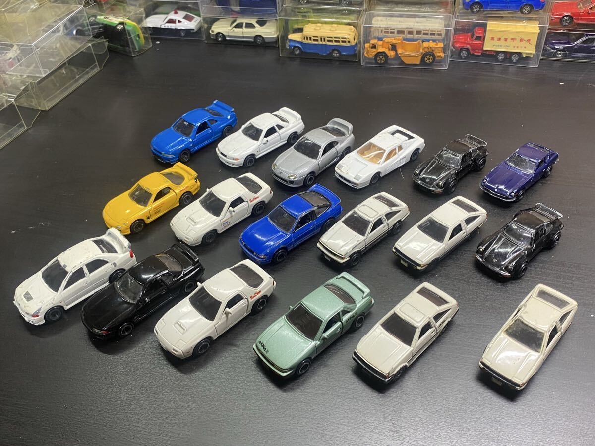 2025年最新】Yahoo!オークション -頭文字d ミニカー セットの