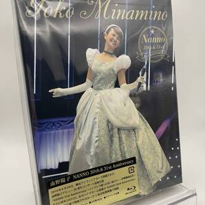 SR 匿名配送 Blu-ray 南野陽子 NANNO 30th&31st Anniversary ブルーレイ 4560427432885