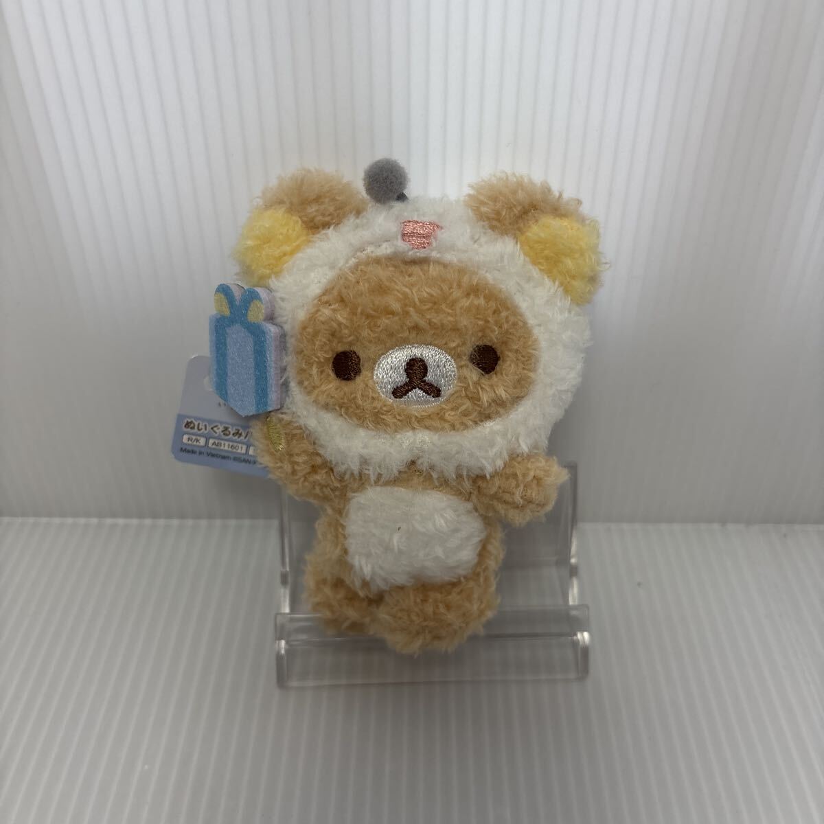 サンリオ　リラックマ　ぬいぐるみ　まとめ売り　おまけ付き 2025年最新】リラックマまとめ売りの人気アイテム - メルカリ