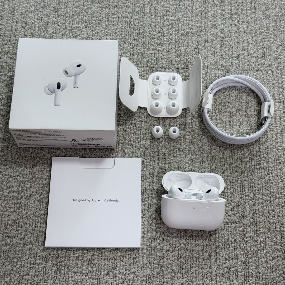 2025年最新】Yahoo!オークション -エアーポッズプロの中古品