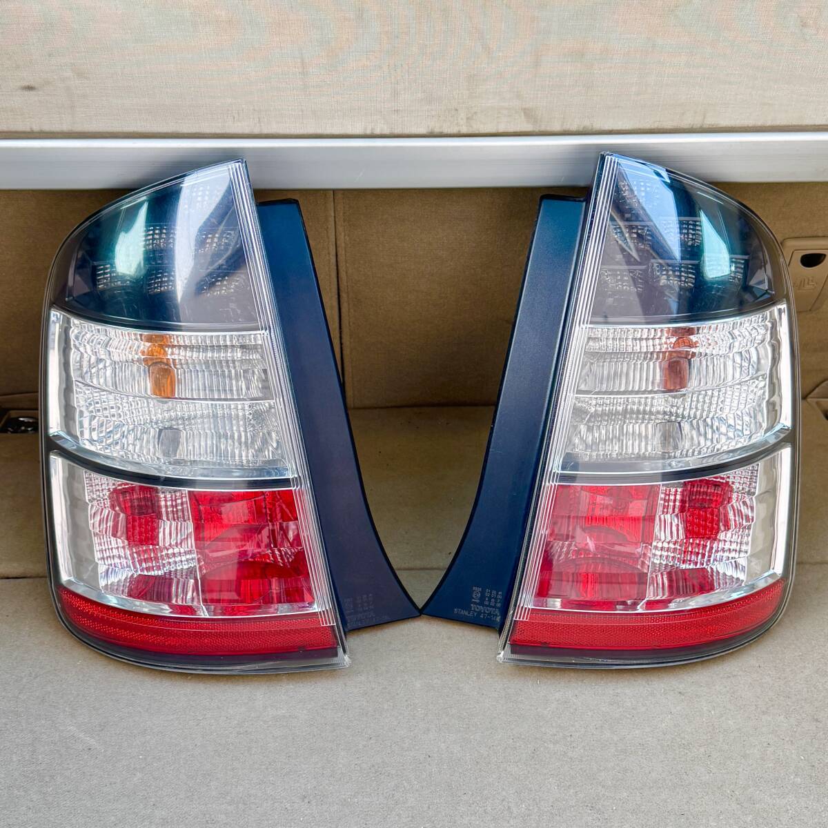 プリウス　左テールランプ 2025年最新】Yahoo!オークション -50 プリウス テール 左の中古