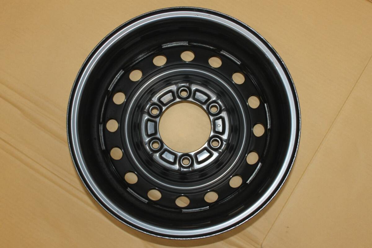 新車外し ダークプライムS トヨタ 200系 ハイエース 純正 スチールホイール 2025年最新】Yahoo!オークション -ハイエース 200系 純正
