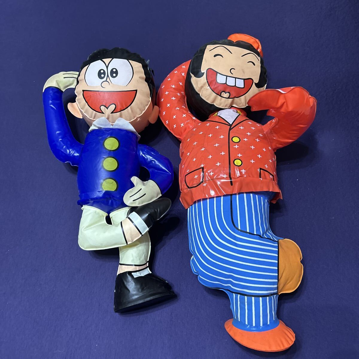 おそ松くん イヤミ ぬいぐるみ おそ松くん ぬいぐるみ イヤミ 【劣化】 /【Buyee】