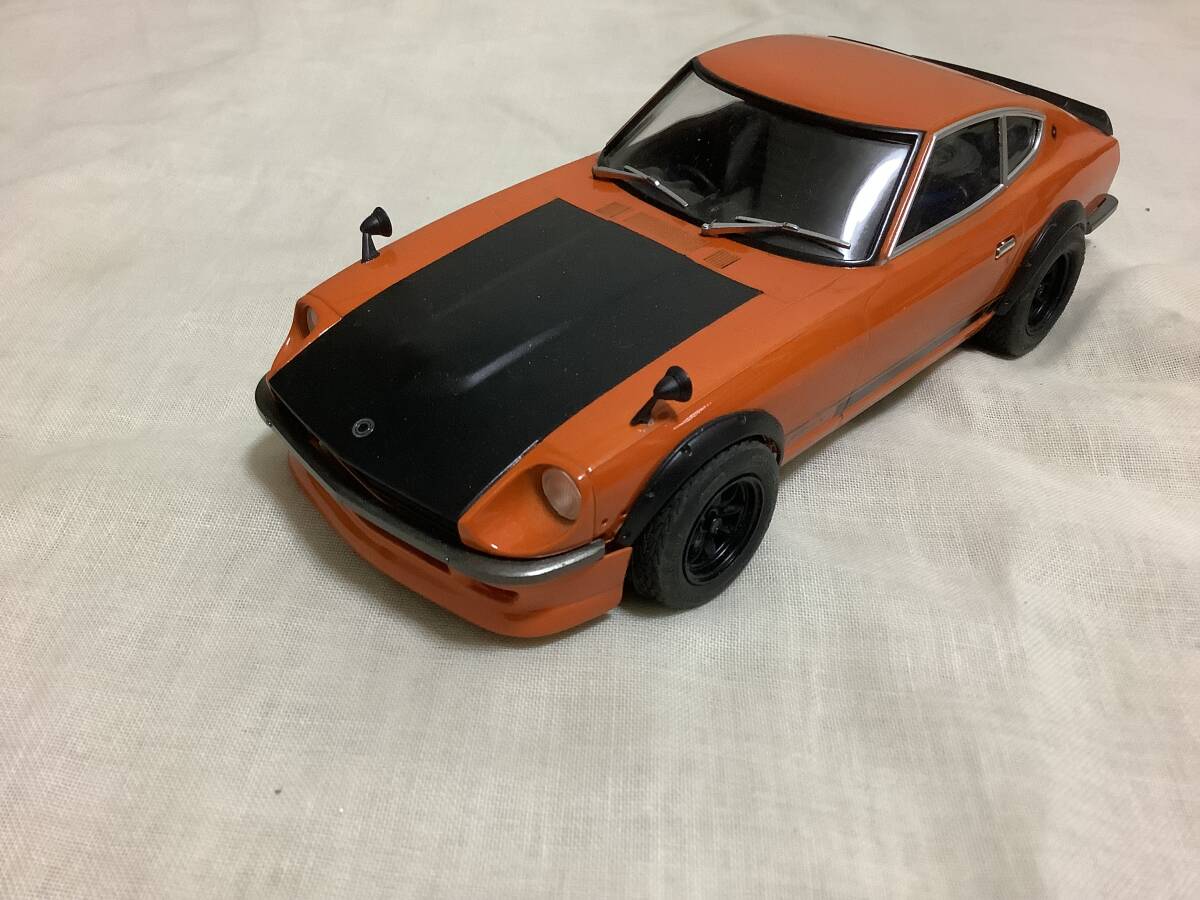 Yahoo!オークション -「1／24 完成品 プラモデル」の落札相場