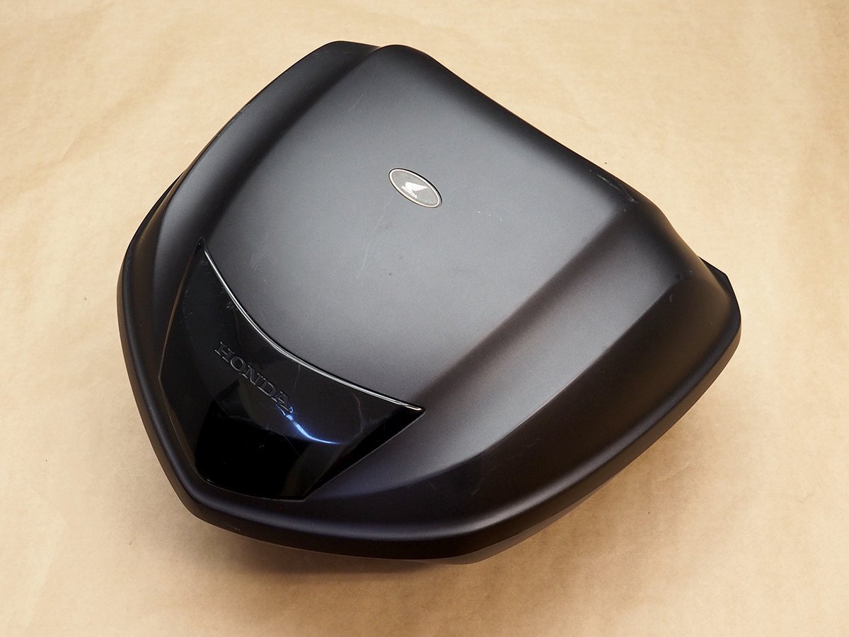 ホンダ純正 当時物 トップケース リアボックス 樹脂ブラック 2025年最新】Yahoo!オークション -ホンダ純正トップケースの中古