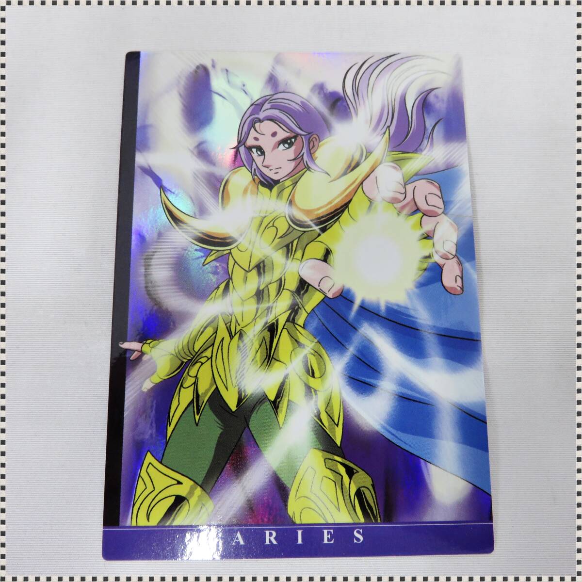 聖闘士星矢 ハーデス編 トレーディングカード 聖闘士星矢 ハーデス編 トレーディングカード Yahoo