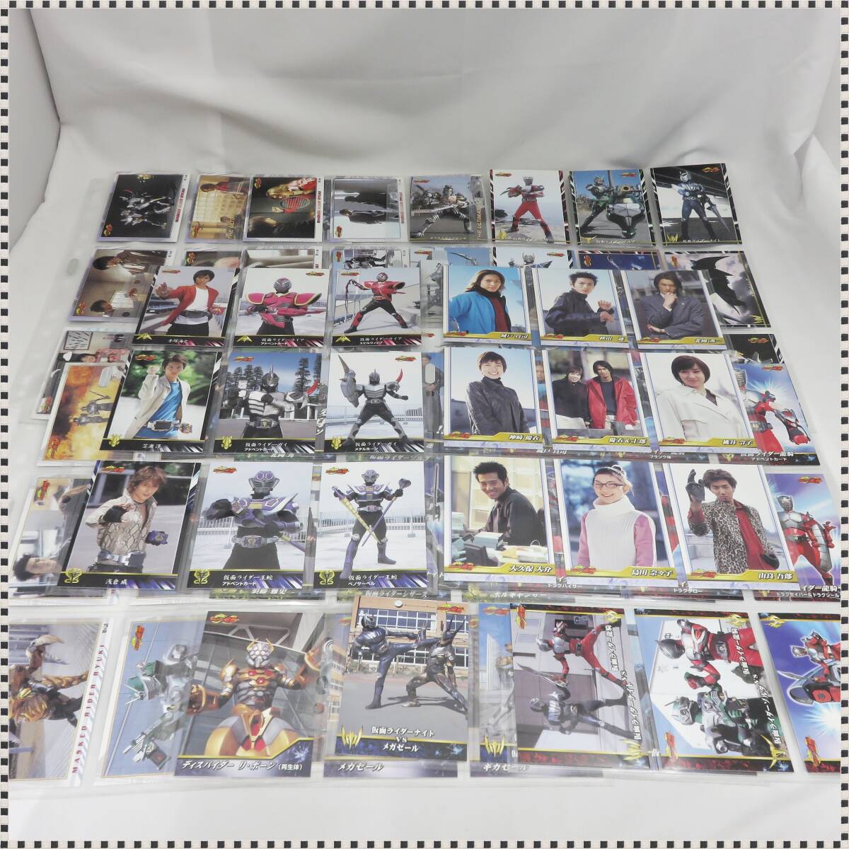 2025年最新】Yahoo!オークション -アマダ 仮面ライダーカードの