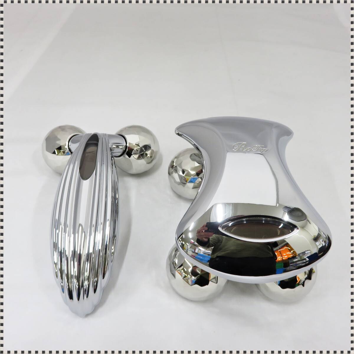 2025年最新】Yahoo!オークション -リファ ローラーの中古品