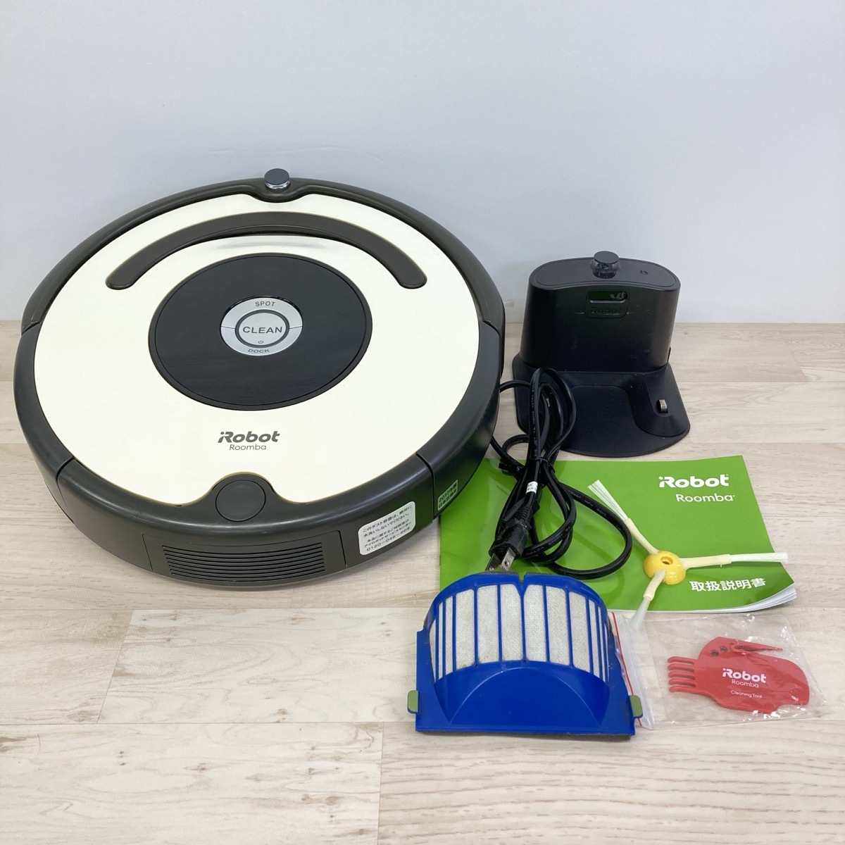 2025年最新】Yahoo!オークション -ルンバ 628の中古品・新品・未使用品一覧