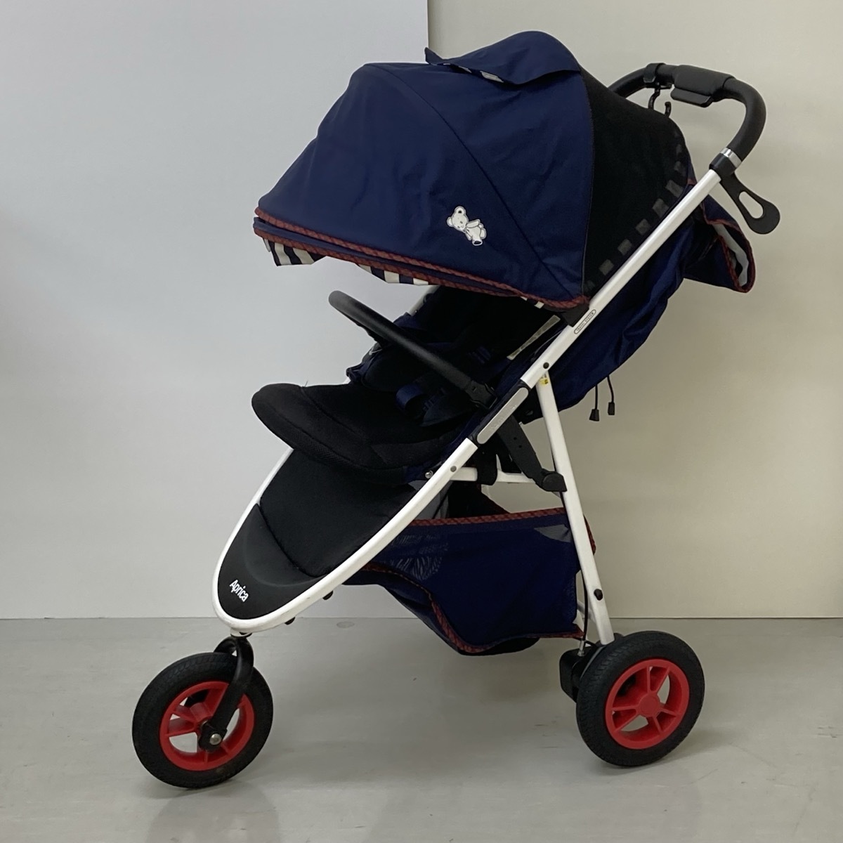 2025年最新】Yahoo!オークション -アップリカ ベビーカー 3輪(A型