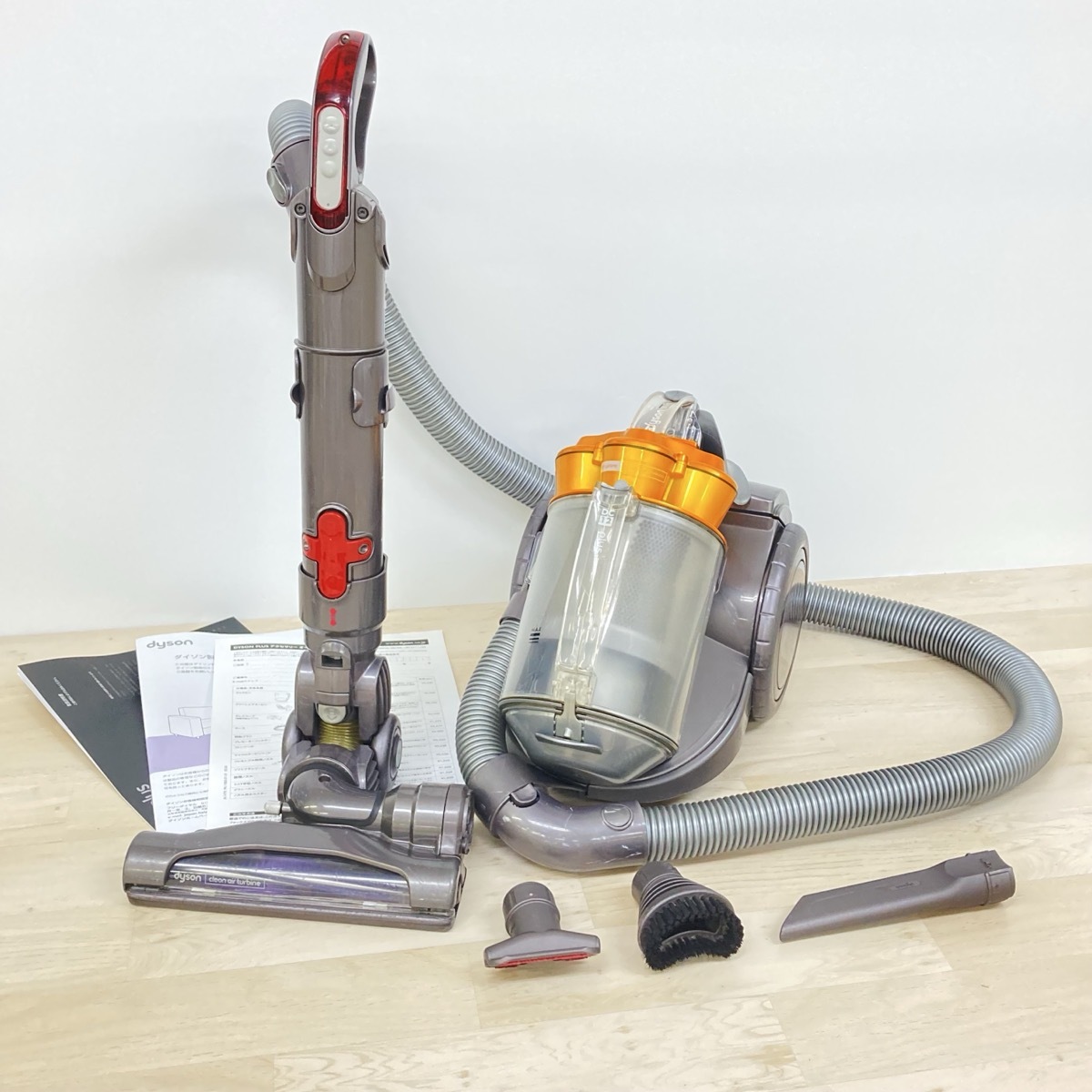 Yahoo!オークション -「ダイソン dyson dc12」の落札相場・落札価格