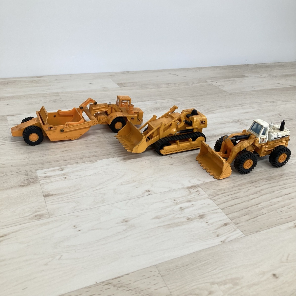 2025年最新】Yahoo!オークション -komatsu ミニカーの中古品