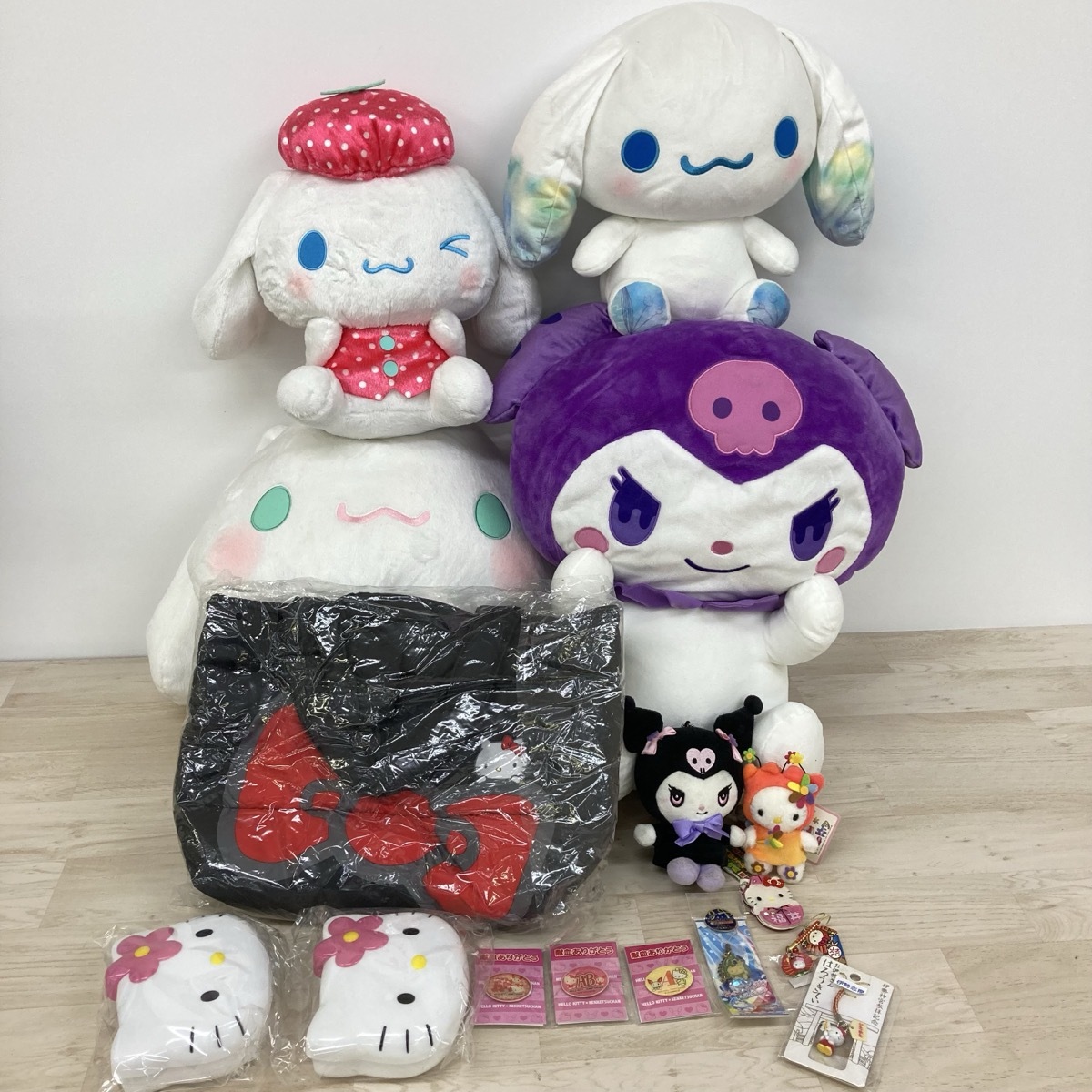 クロミ グッズ　まとめ売り 【美品多数】 2025年最新】Yahoo!オークション -クロミ まとめ売りの中古品