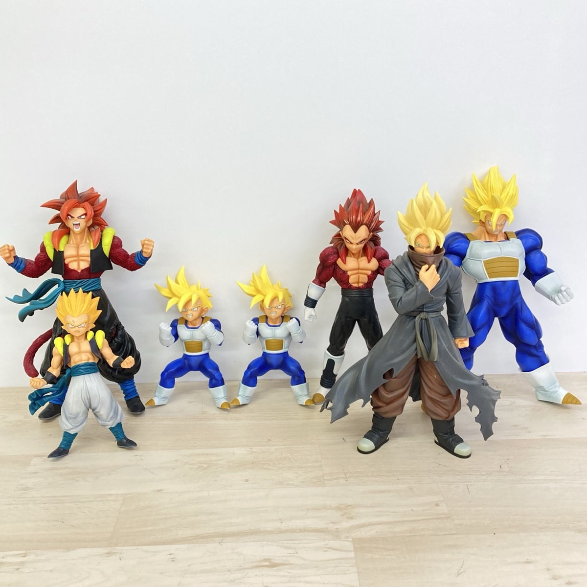 ドラゴンボール　フィギュア　　レトロ まとめ売り ドラゴンボール 平成レトロ まとめ売り 大量 未開封含む 一番