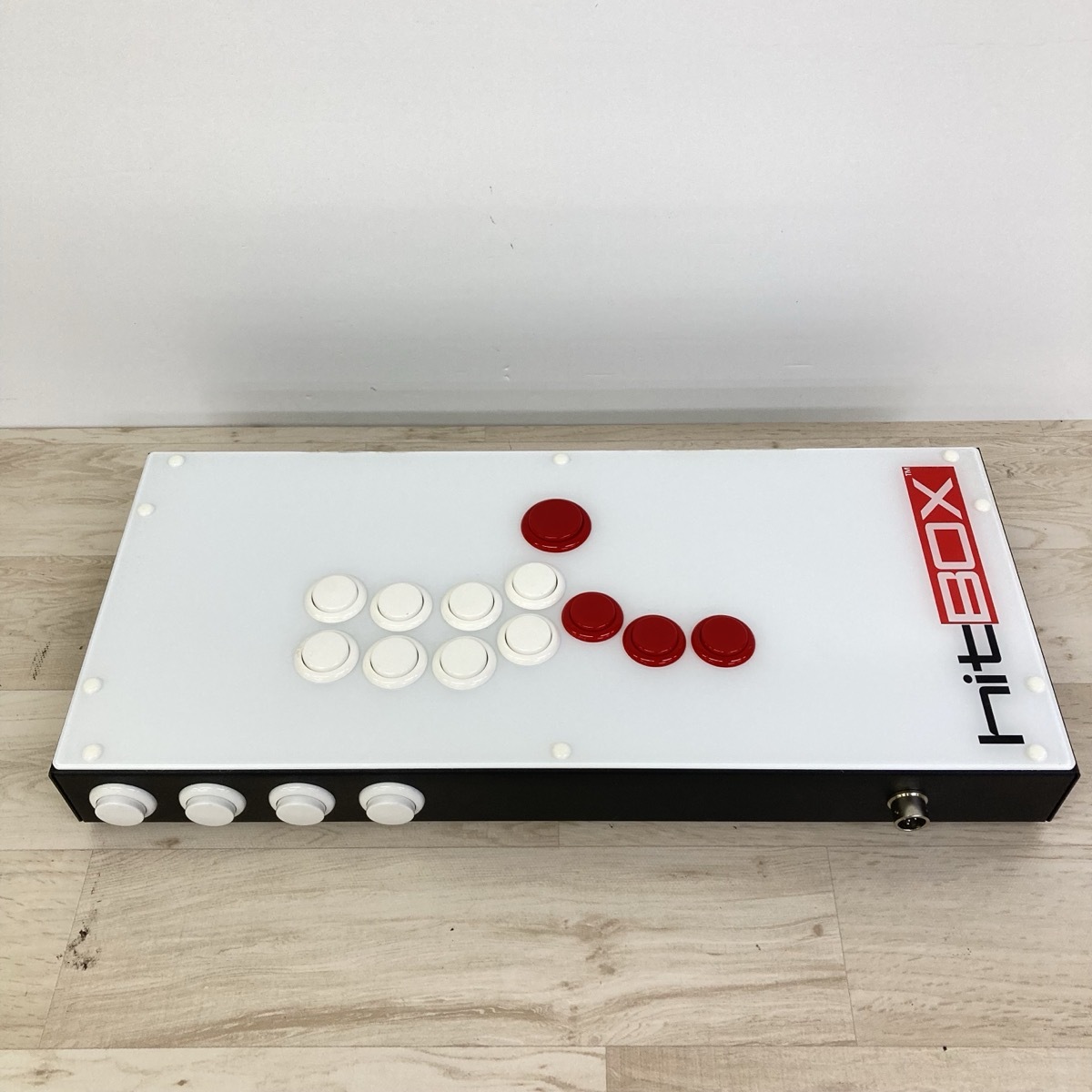 Yahoo!オークション -「hit box レバーレス」の落札相場・落札価格