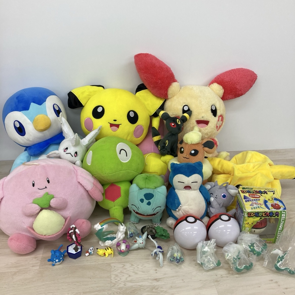 ポケモン　ぬいぐるみ　まとめ売り　大量売り □ポケモンぬいぐるみ 大量入荷しました！□ - マンガ倉庫月隈店
