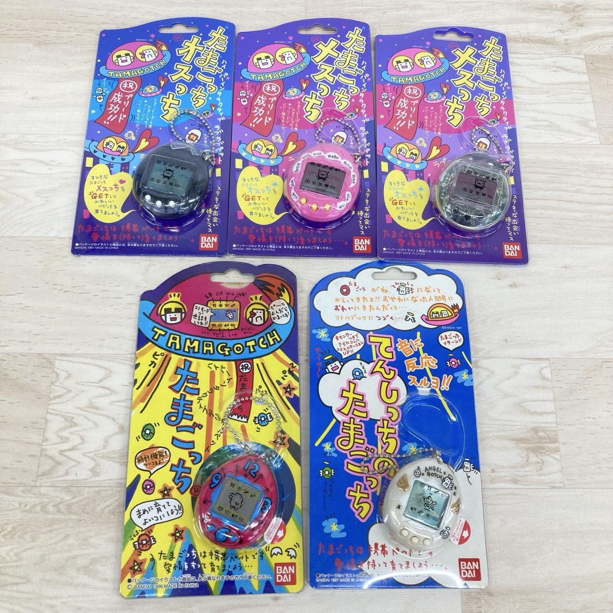 2025年最新】Yahoo!オークション -てんしっち(たまごっち)の中古