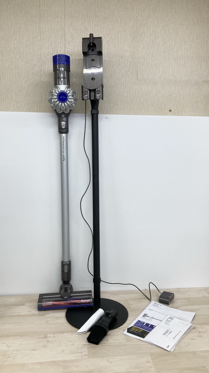 2025年最新】Yahoo!オークション -ダイソンsv07コードレスクリーナーの