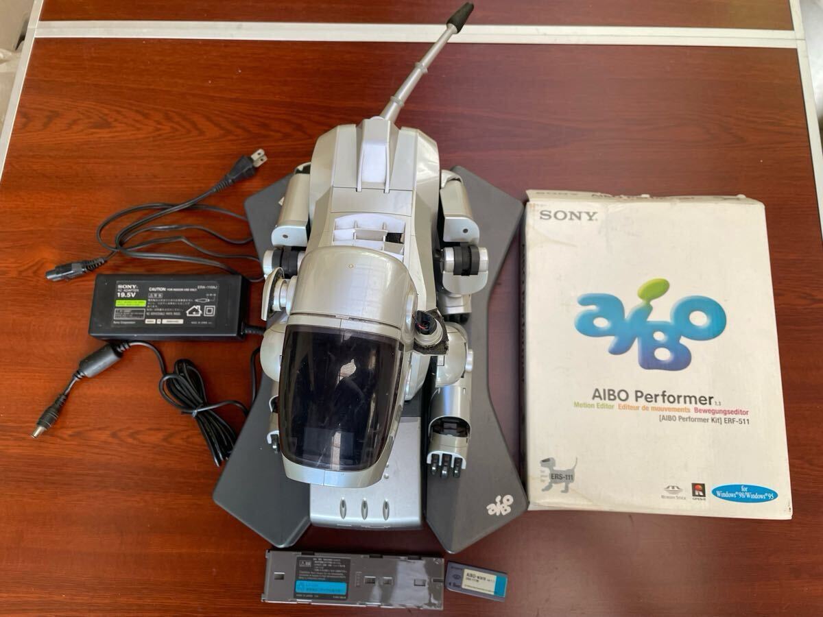 Yahoo!オークション -「aibo ジャンク」の落札相場・落札価格